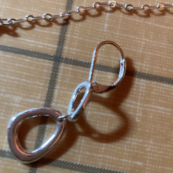 Jewelry set(necklace, bracelet and earrings) - Picture 4 of 8